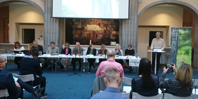 Hearing skogsstrategin Hearing skogsstrategin