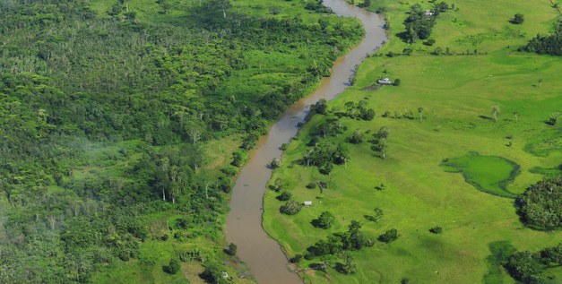 Effects of Governance on Availability of Land for Agriculture and Conservation in Brazil