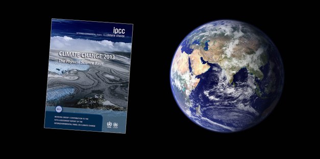 Human influence on climate clear, IPCC report says