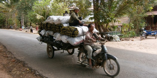 REDD and Poverty in Cambodia 