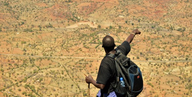 Scenarios for dryland development in West Pokot, Kenya