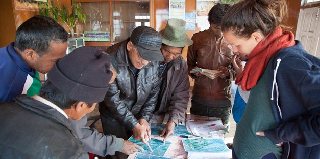 The value of trees in Myanmar: Q&A with Laura Kmoch