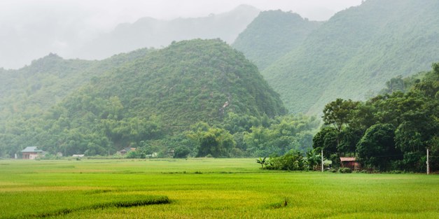 Community resource management, landscapes and climate change in South- and Southeast Asia