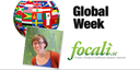 Focali researcher Lisa Westholm will speak at Global Week