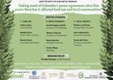 Land use changes and its dynamics in Colombia almost five years after the signing of the peace agreement