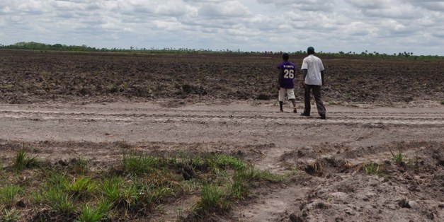 LARRI seminar with NAI researchers Kjell Havnevik and Kassa T. Alemu