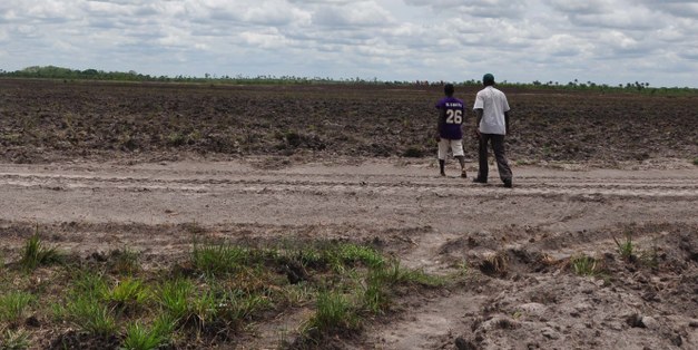 LARRI seminar with NAI researchers Kjell Havnevik and Kassa T. Alemu