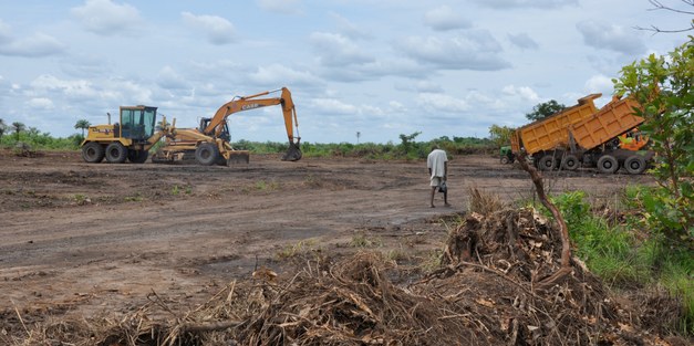 1st LARRI Thematic Research Meeting: "Community Rights and Large-Scale Land Investments"