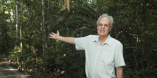 The Amazon in the new globalized context - seminar with prize laureate Professor Carlos Nobre