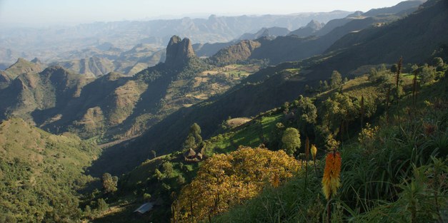 The Global Landscapes Forum 