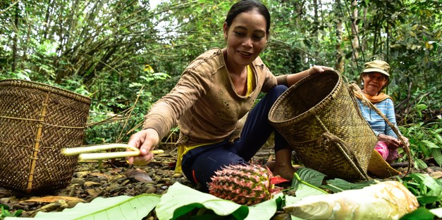 New brief from AgriFoSe2030 on gender issues in research on agriculture for food security